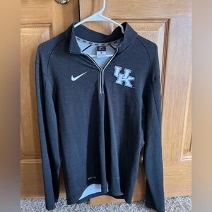 UK 1/4 zip